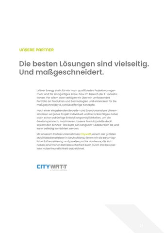 Green Mobility Cars - Unsere Leistungen 第 21 页