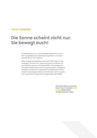 Green Mobility Cars - Unsere Leistungen 第 23 页