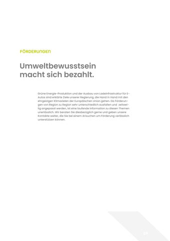Green Mobility Cars - Unsere Leistungen 第 9 页