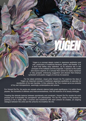 Yūgen | Vincent 德文 Pio 第 5 页