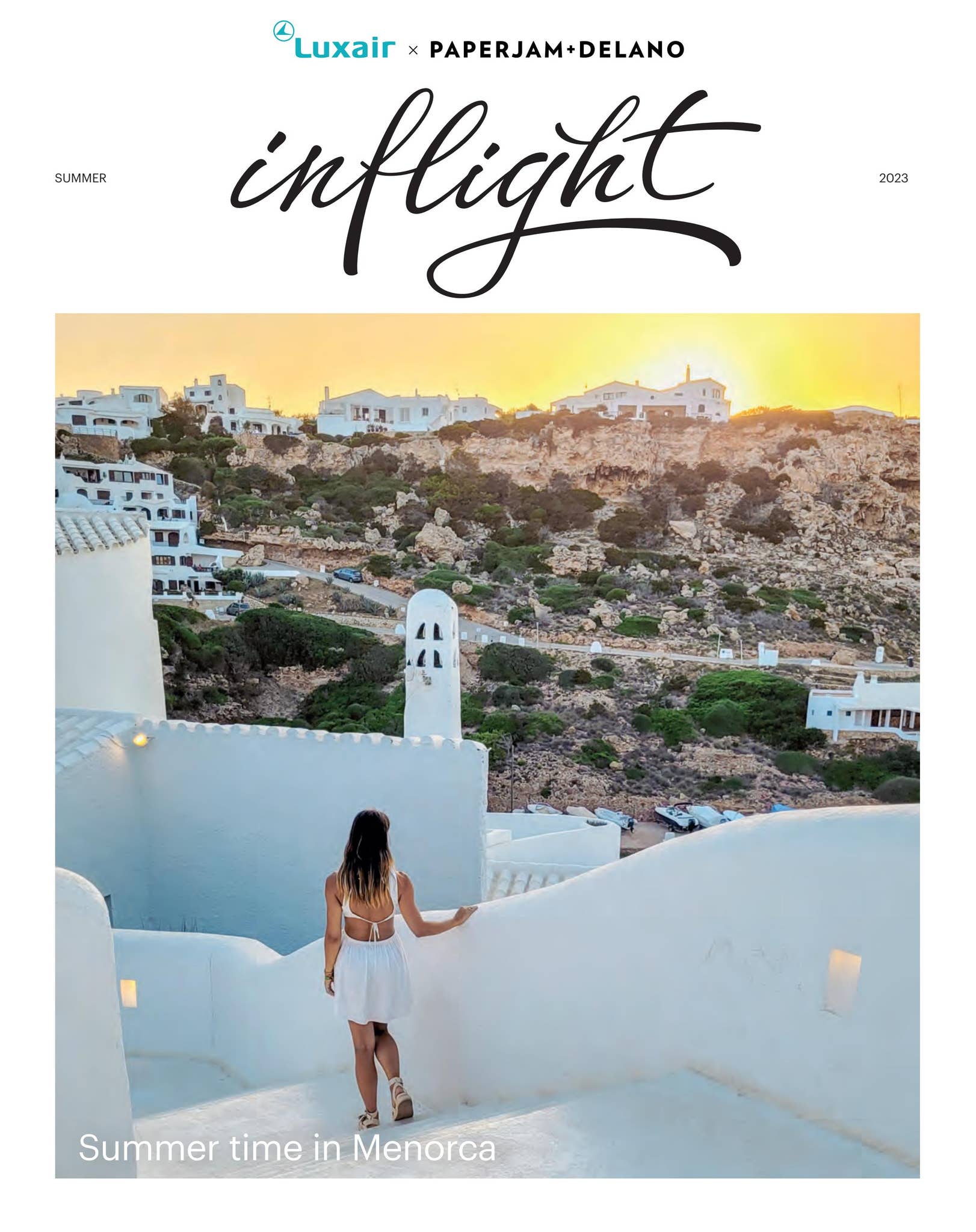 Inflight Summer 2023 by PAPERJAM - Issuu