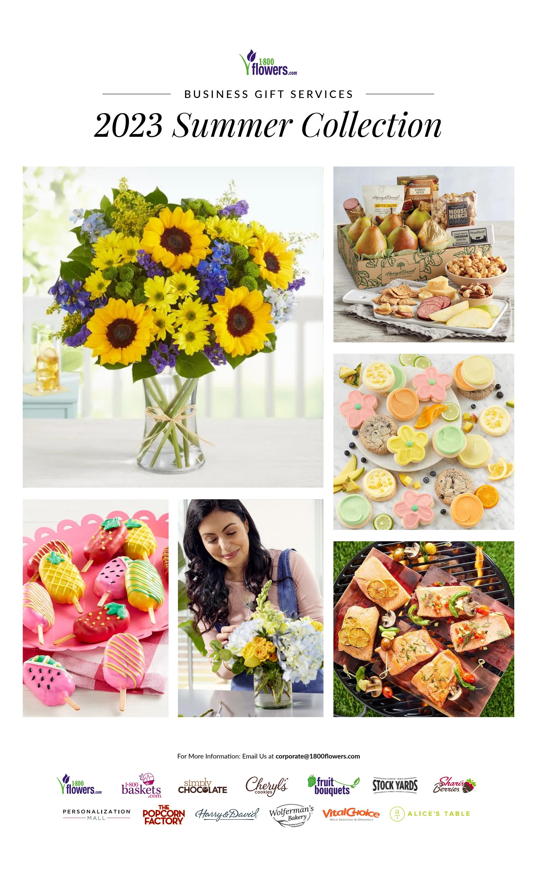 BGS Summer Catalog 2023 by alices_table Issuu