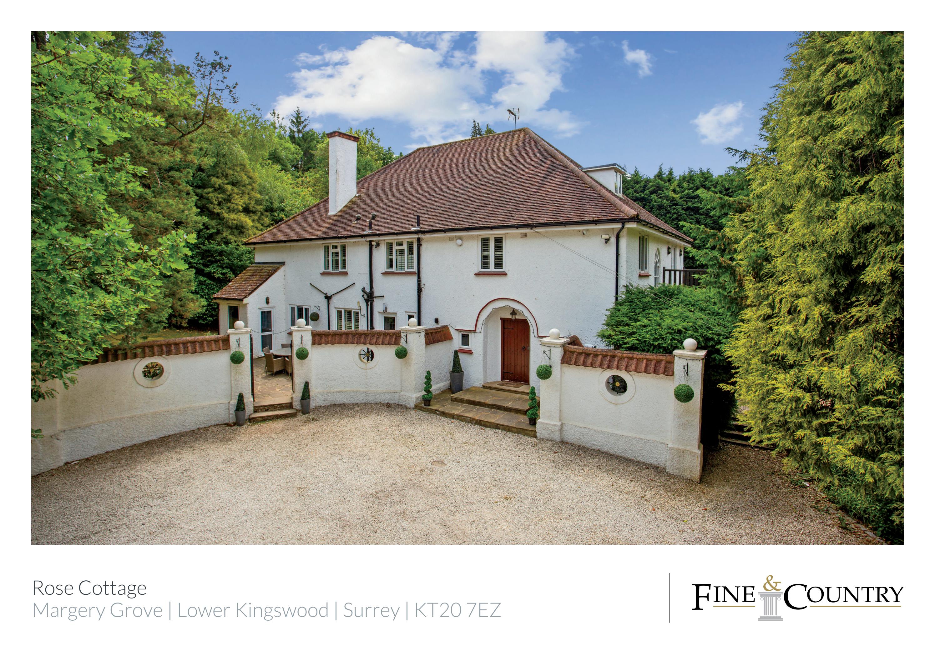Lower Kingswood, Surrey by Fine & Country Issuu