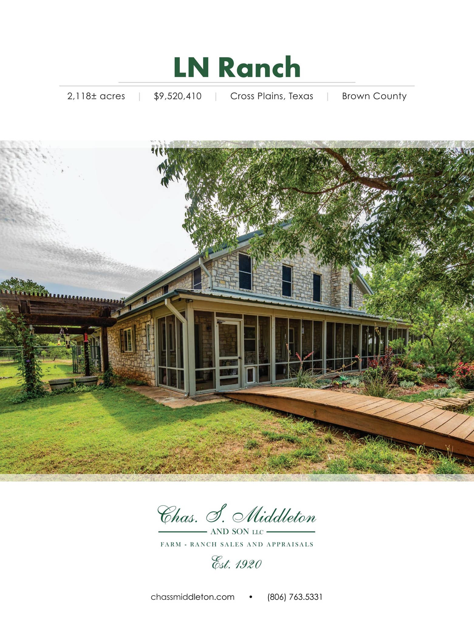 LN Ranch by csmandson - Issuu