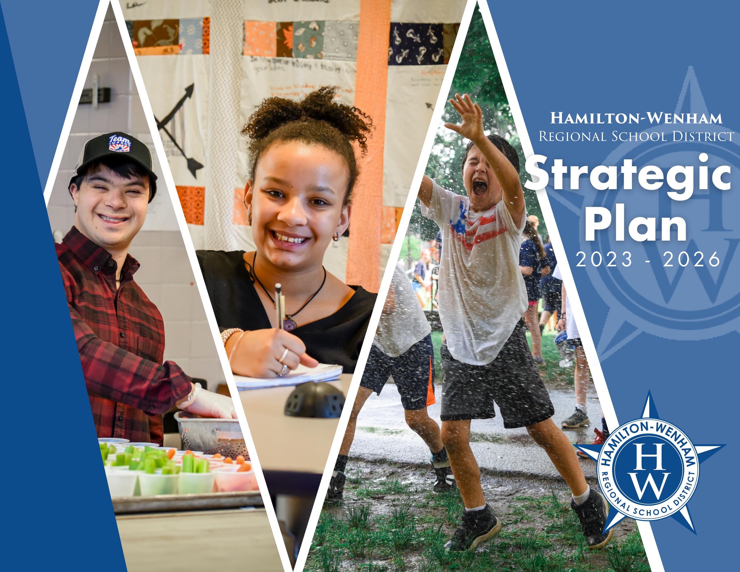 HamiltonWenham Regional School District Strategic Plan by HamiltonWenham Regional School