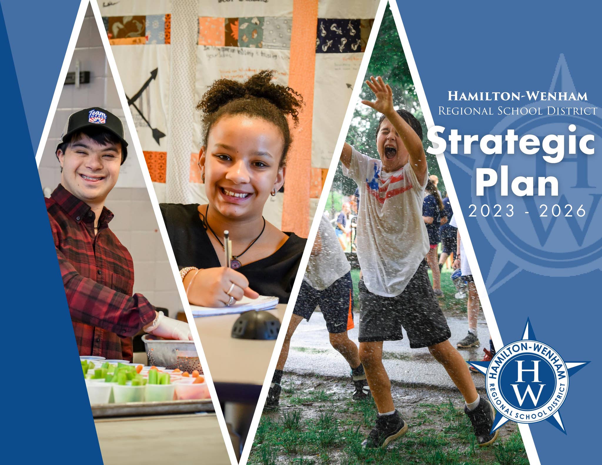 HamiltonWenham Regional School District Strategic Plan by Hamilton