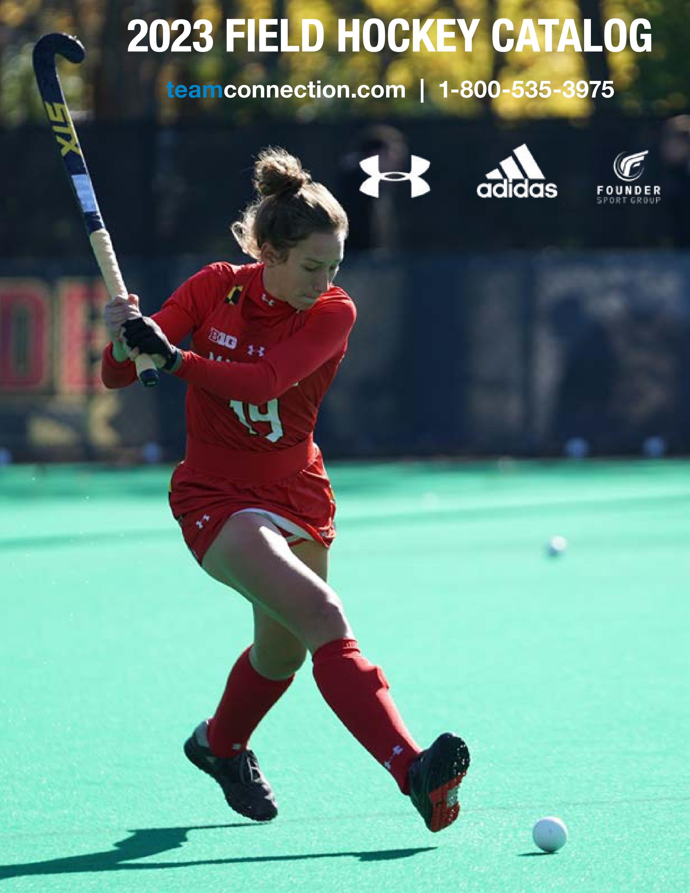 2023 Field Hockey Catalog Team Connection by Team Connection Issuu