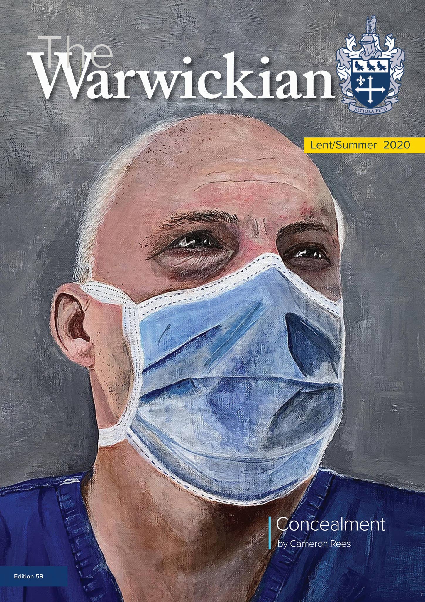 The Warwickian - Lent 2020 by Warwick Schools Foundation - Issuu