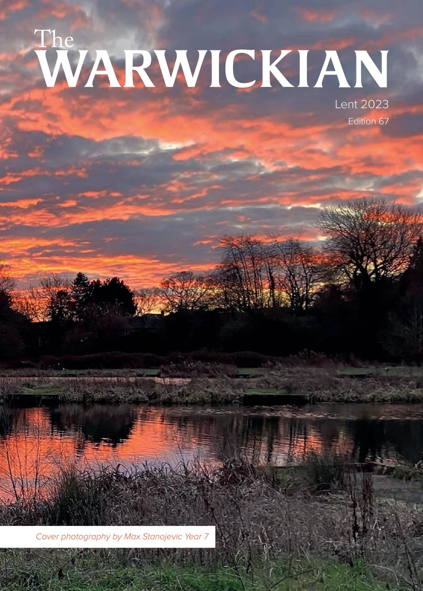 The Warwickian - Lent 2023 by Warwick Schools Foundation - Issuu