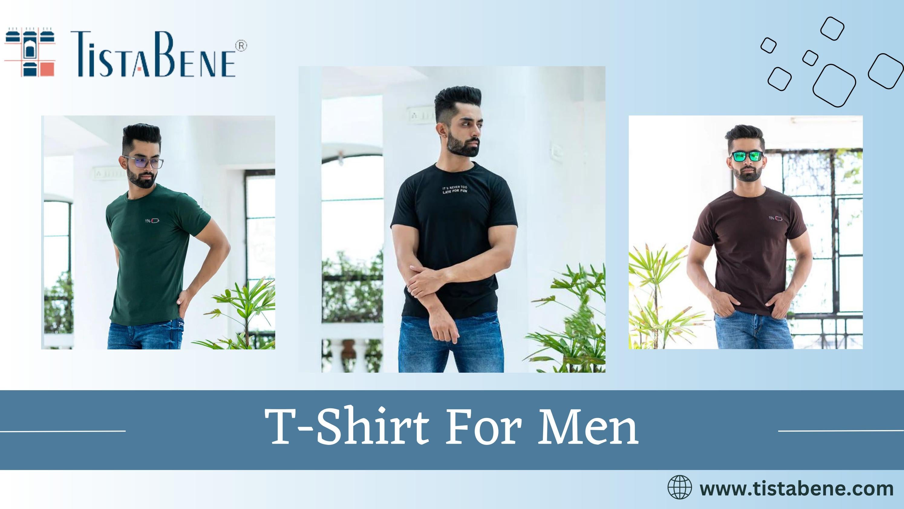 Top 10 Types of TShirts Every Man Should Own in 2023 by nik jangid Issuu