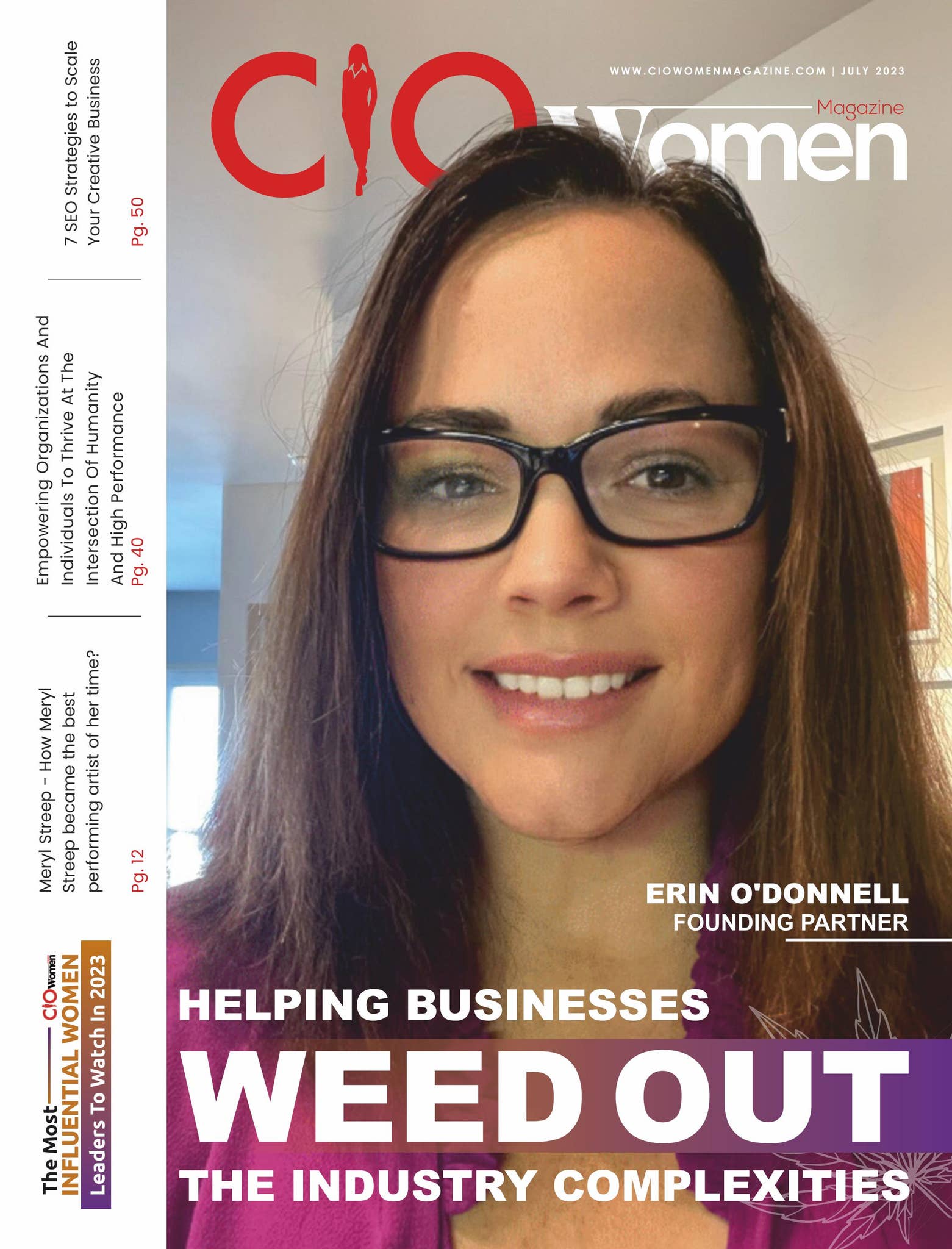 The Most Influential Women Leaders To Watch In 2023 | CIO Women ...