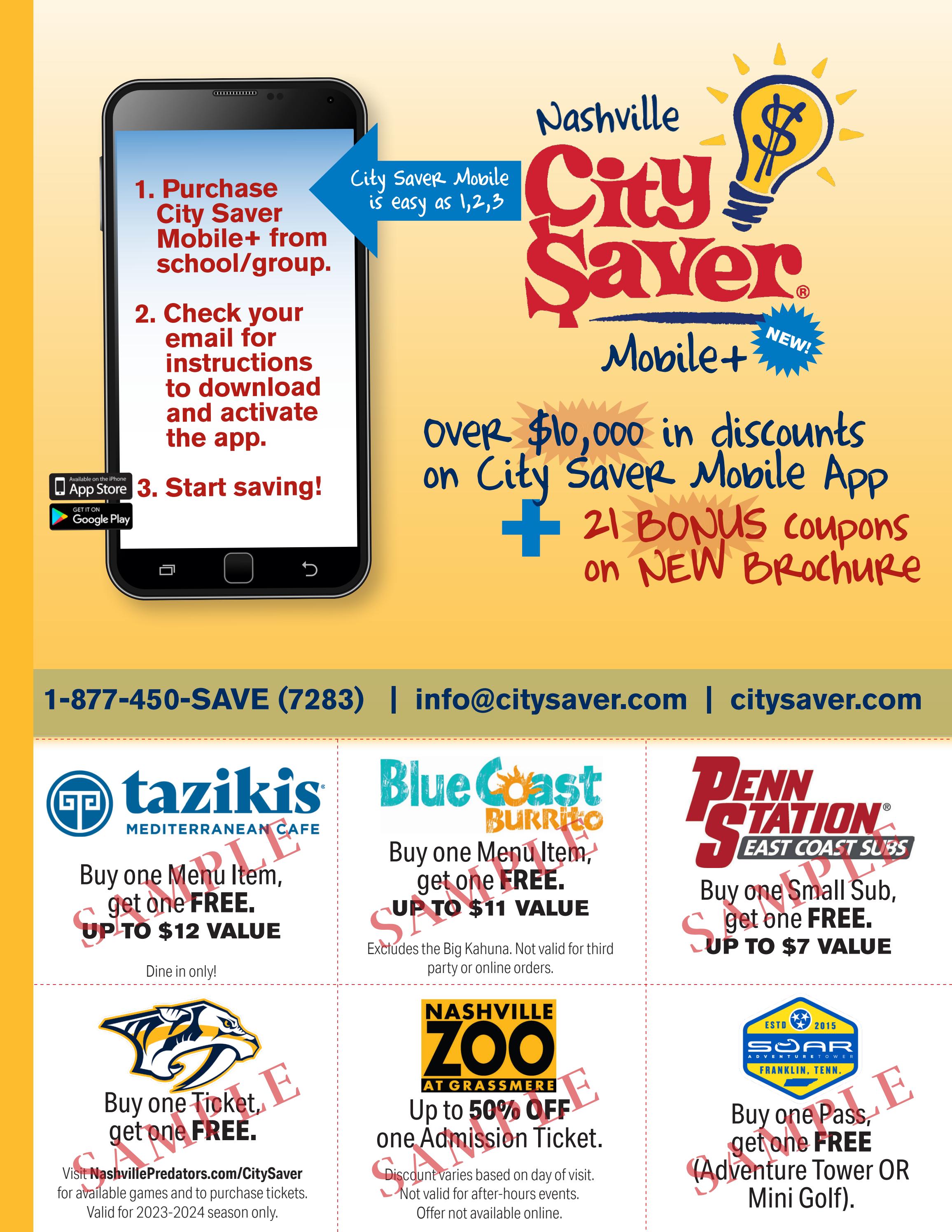 2024 Nashville City Saver Mobile+ Brochure by citysaverusa - Issuu
