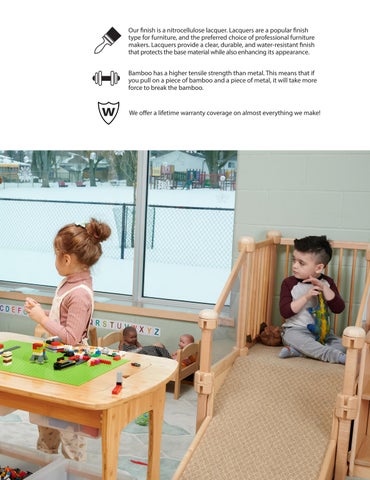 Copernicus Educational Products - Early Childhood Education Product 家具手册 - 2023 第 3 页