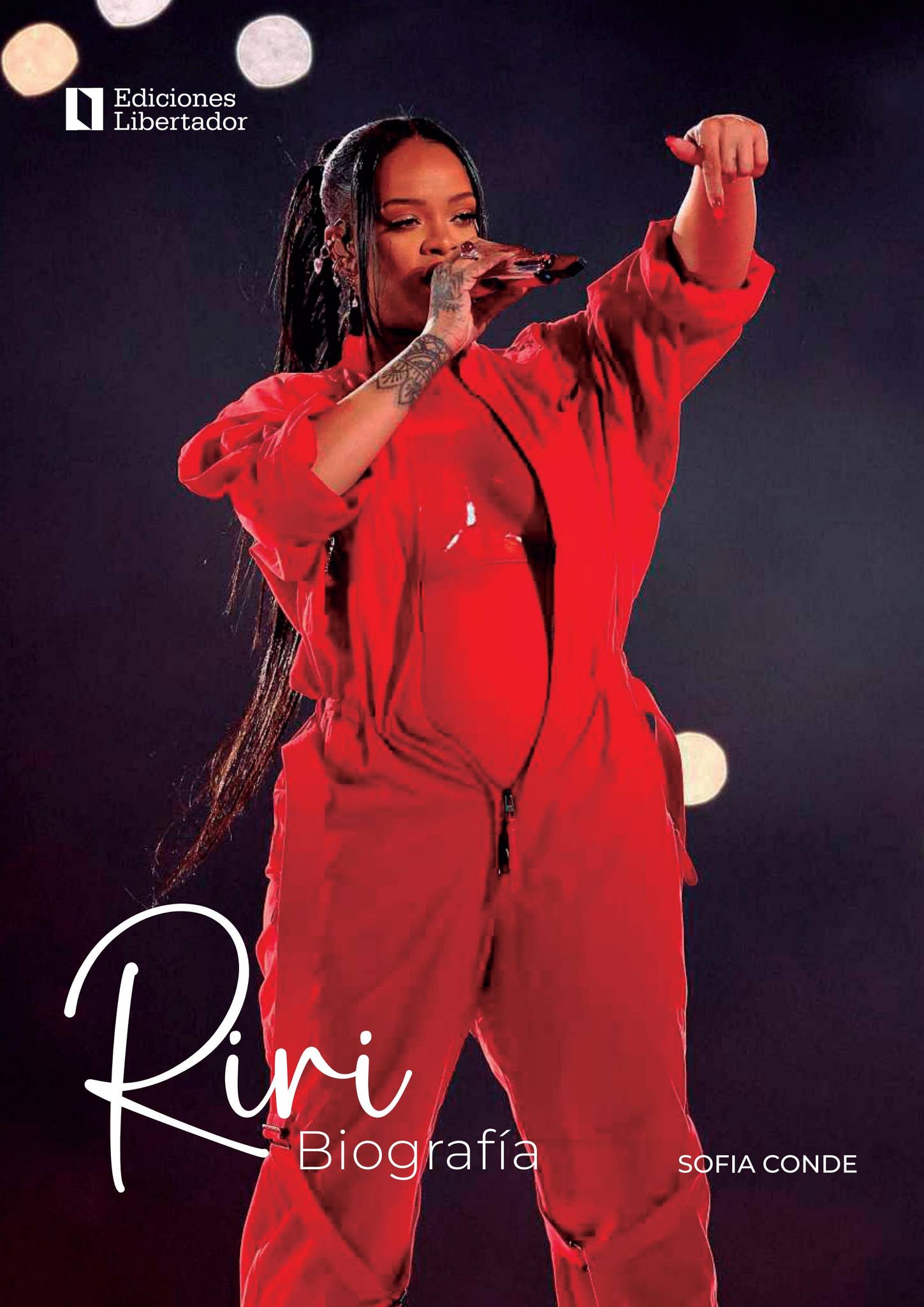 Libro Rihanna Fenty by Sofia Conde by Sofia Conde - Issuu, image size:1449x2048
