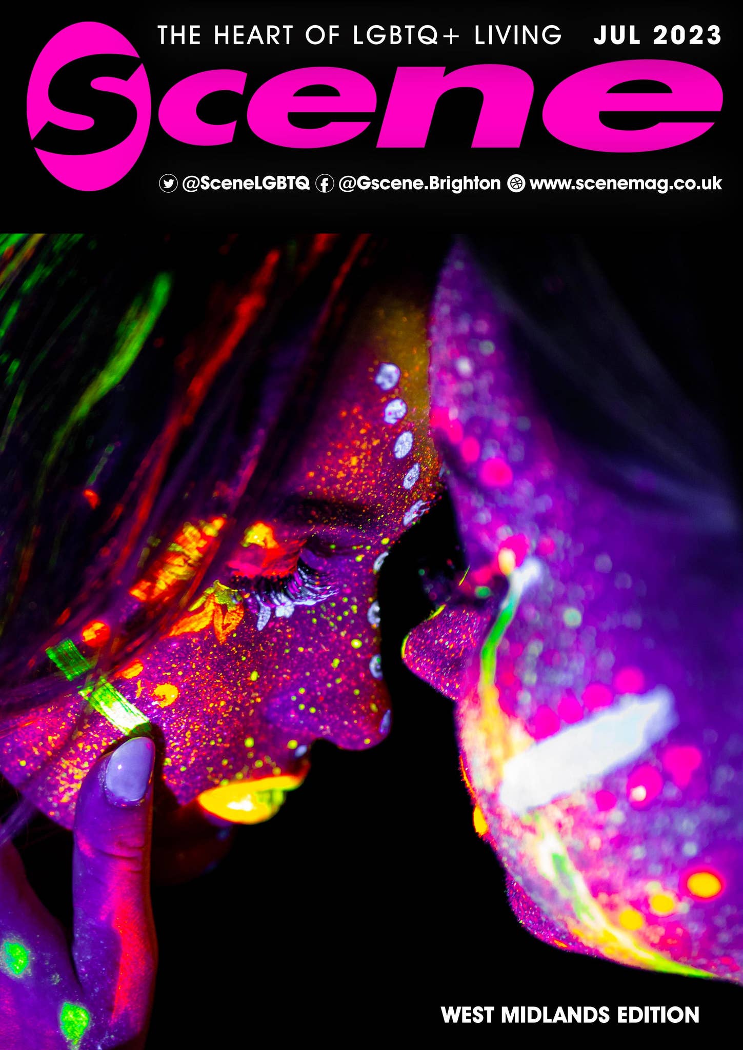 Scene Magazine Scene Magazine - July 2023 (West Midlands Edition) by Scene LGBTQ+ ...