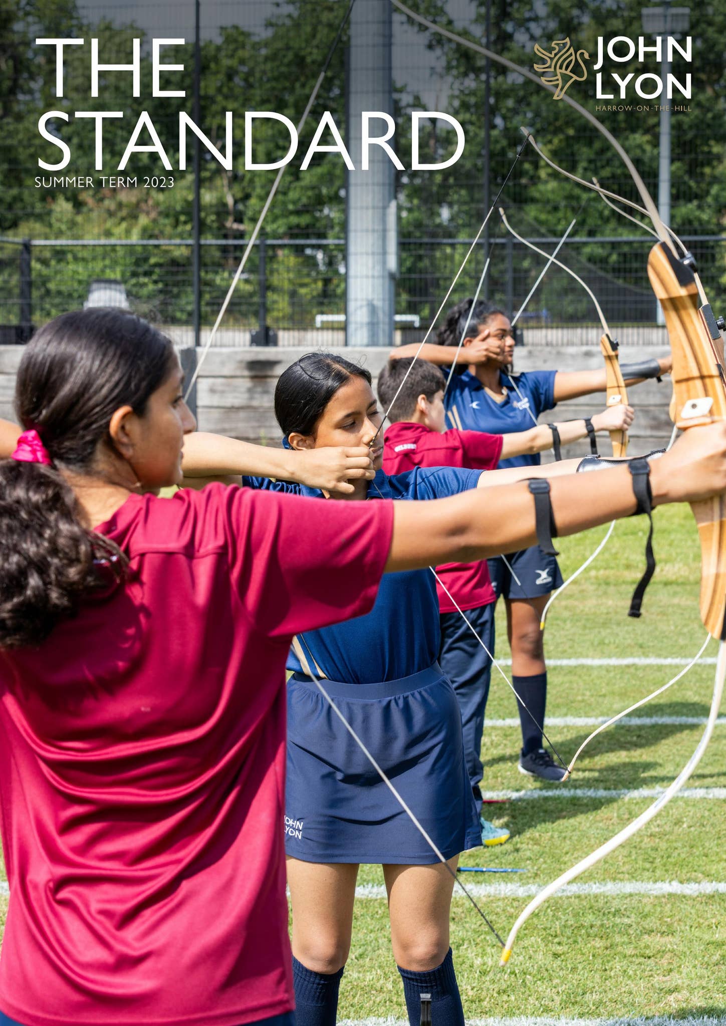 The Standard - Summer 2023 by johnlyonharrow - Issuu