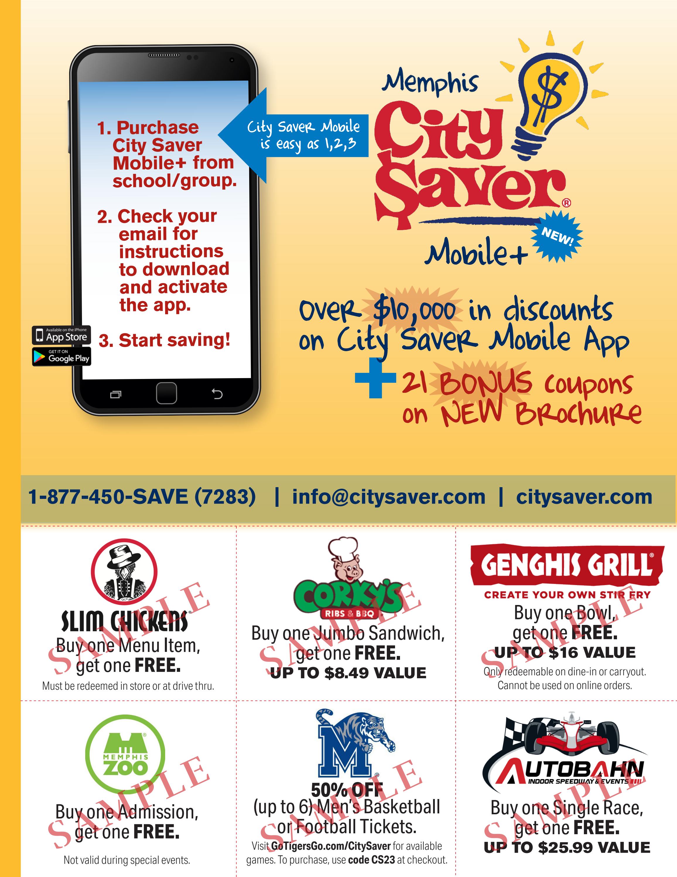 2024 Memphis City Saver Mobile+ Brochure by citysaverusa - Issuu