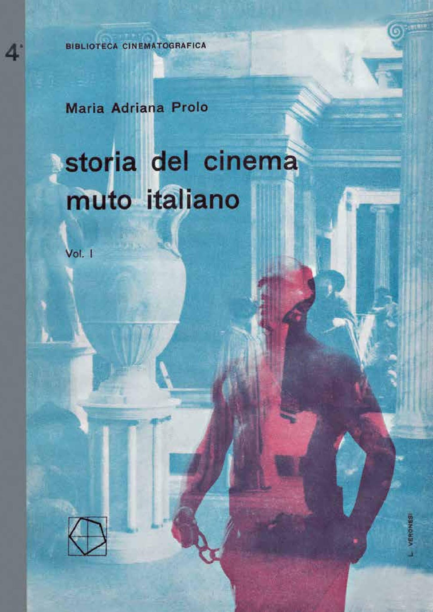 La storia del cinema muto italiano Vol I Versión en español by  comunicazionemuseocinema - Issuu, image size:1449x2048