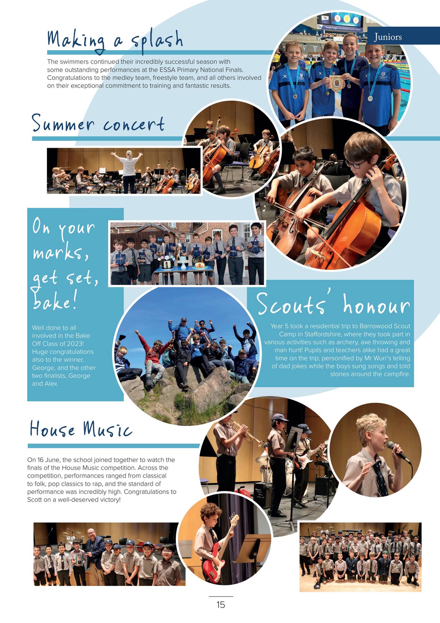 The Warwickian - Summer 2023 by Warwick Schools Foundation - Issuu
