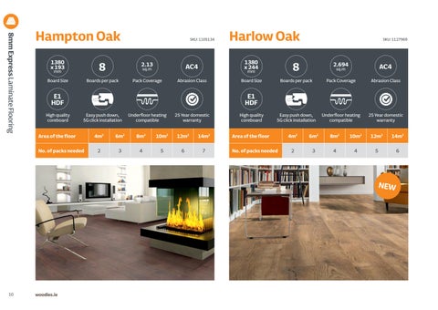Laminate Flooring 第 10 页