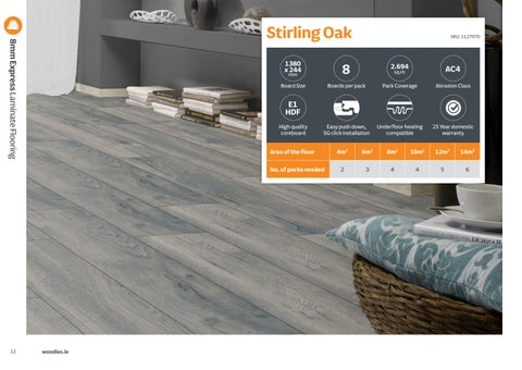 Laminate Flooring 第 12 页