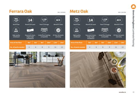Laminate Flooring 第 15 页