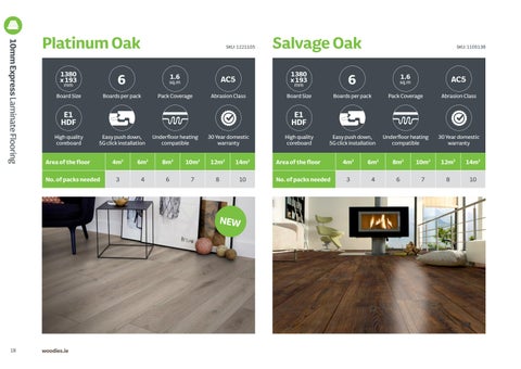 Laminate Flooring 第 18 页