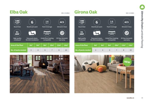 Laminate Flooring 第 21 页
