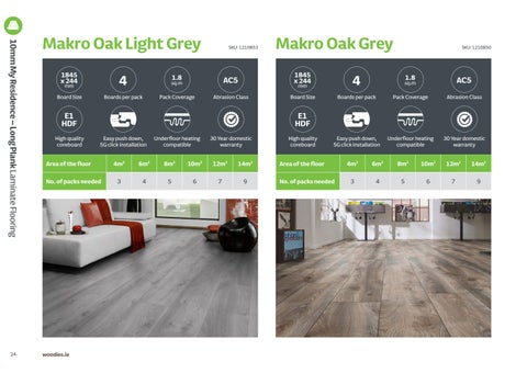 Laminate Flooring 第 24 页