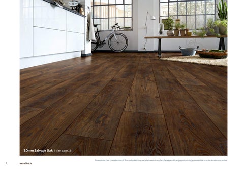 Laminate Flooring 第 2 页
