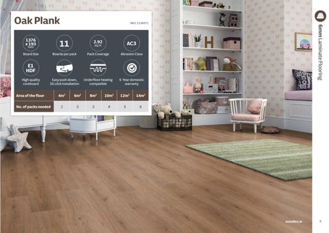 Laminate Flooring 第 5 页
