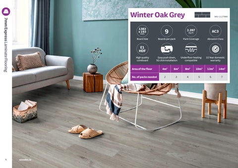 Laminate Flooring 第 6 页