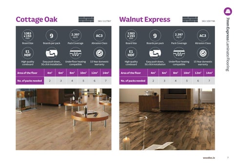 Laminate Flooring 第 7 页
