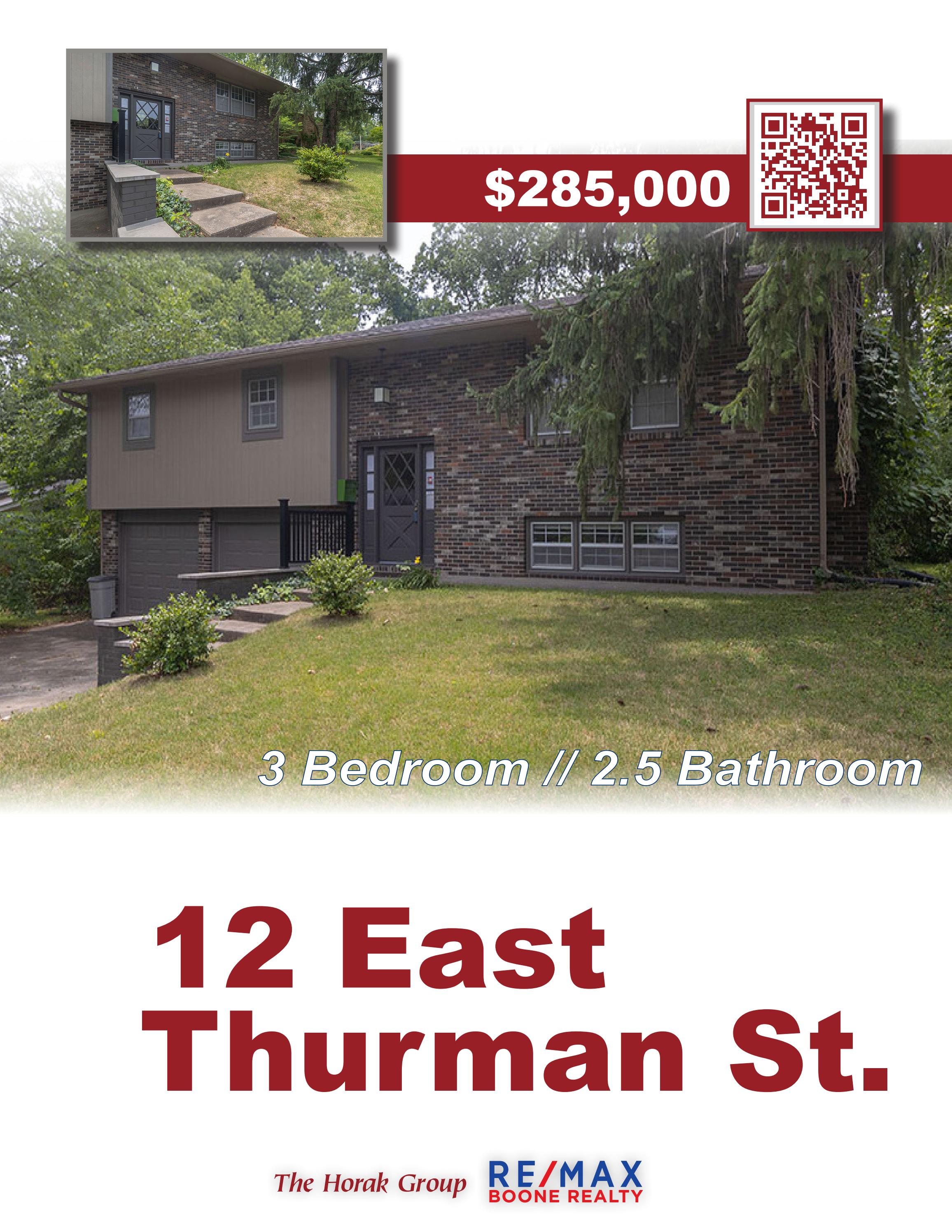 12 East Thurman St. by The Susan Horak Group Re/Max Boone Realty Issuu
