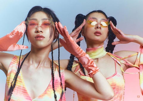 Graduation 工程 "Youth Shimmer"portfolio 林雨蓁畢業製作 『青春微光』作品集 第 15 页