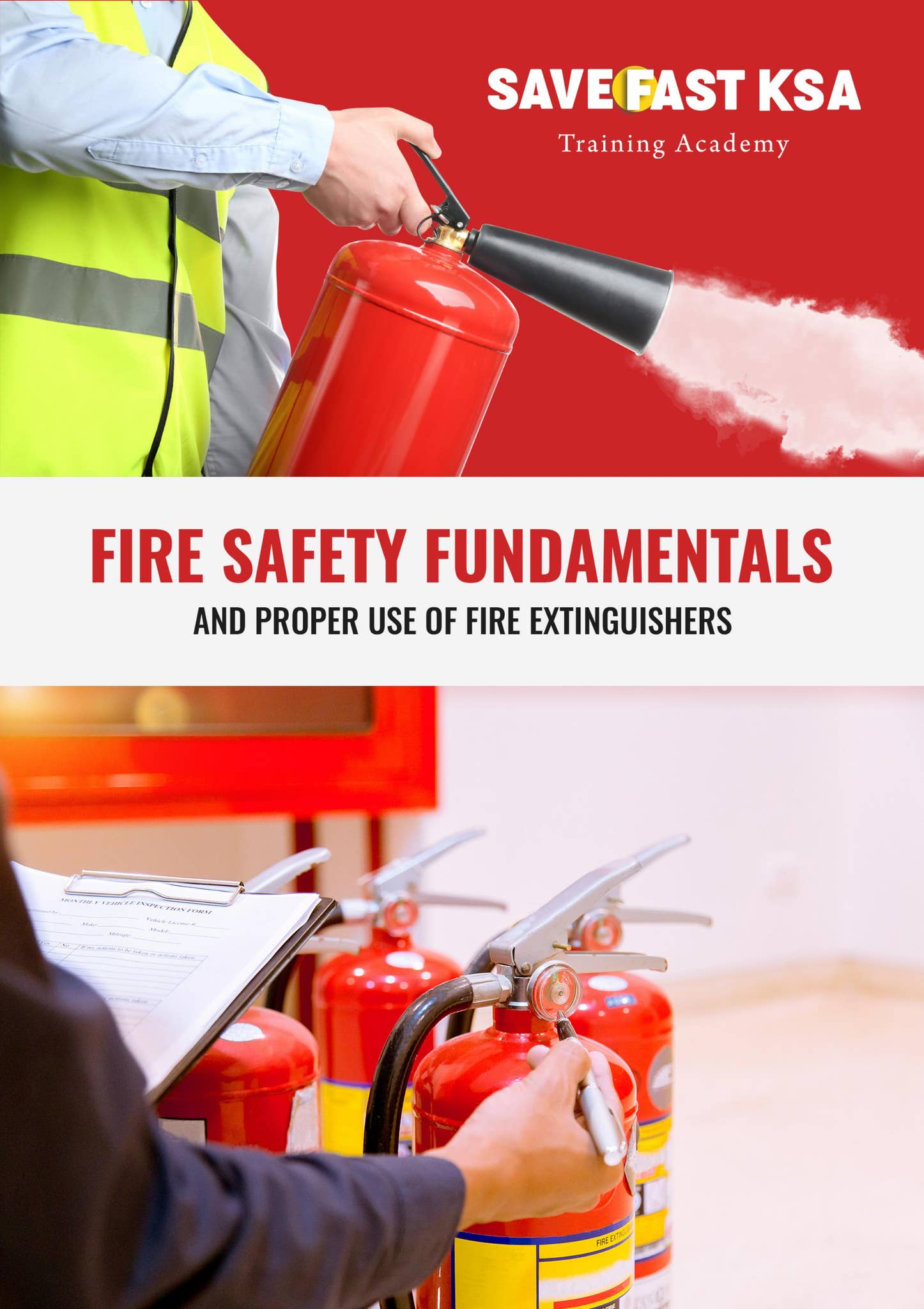 Fire Safety Fundamentals by SaveFast KSA - Issuu