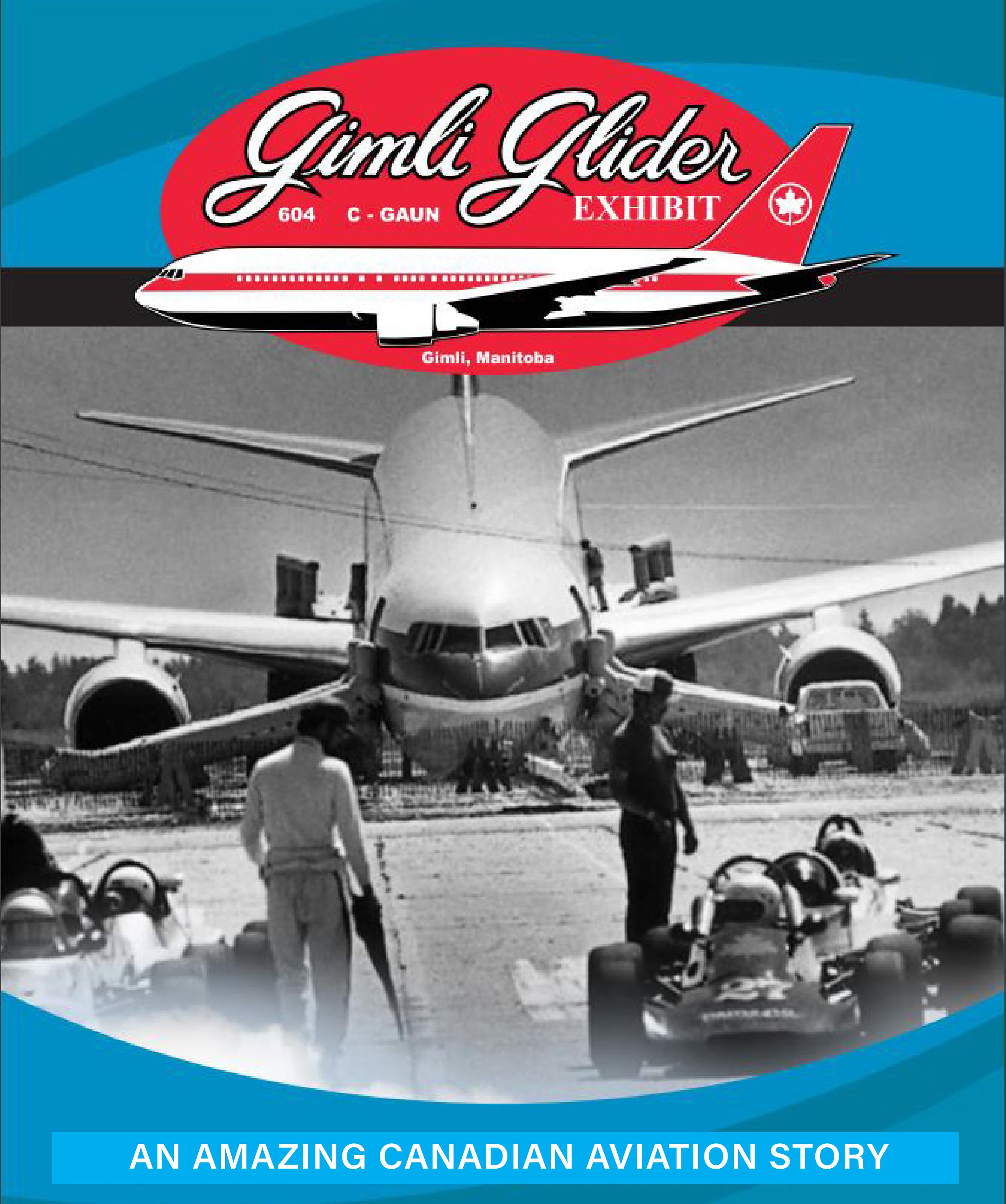 Gimli Glider by Karen Bittner Issuu