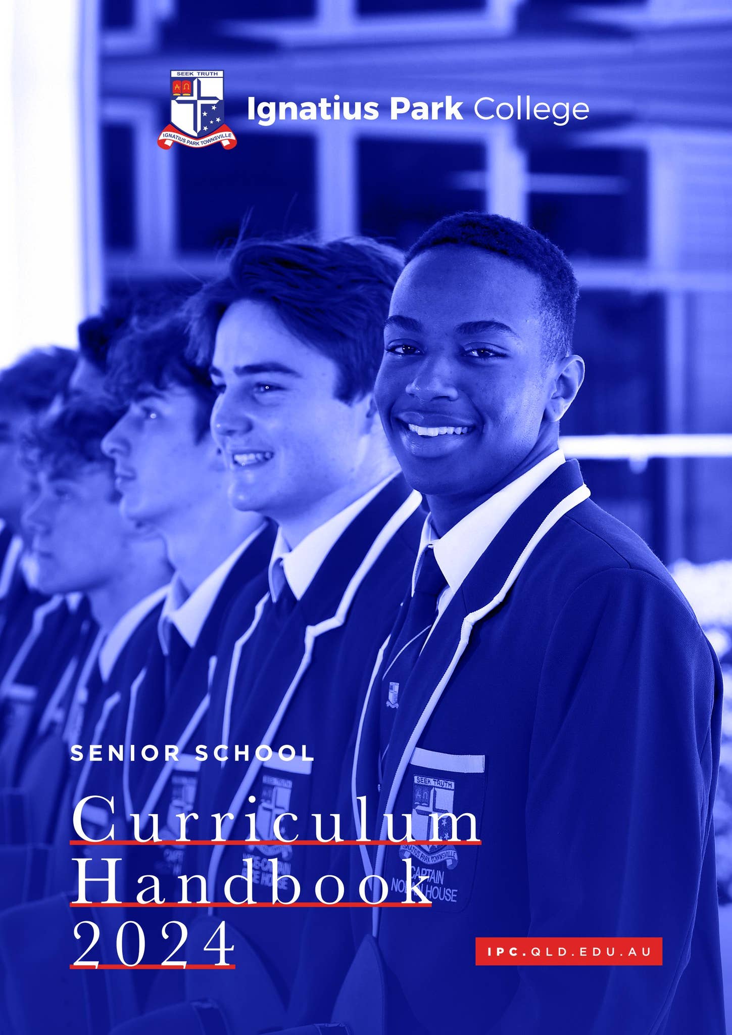 2024 Curriculum Handbook | Senior School by Ignatius Park College - Issuu