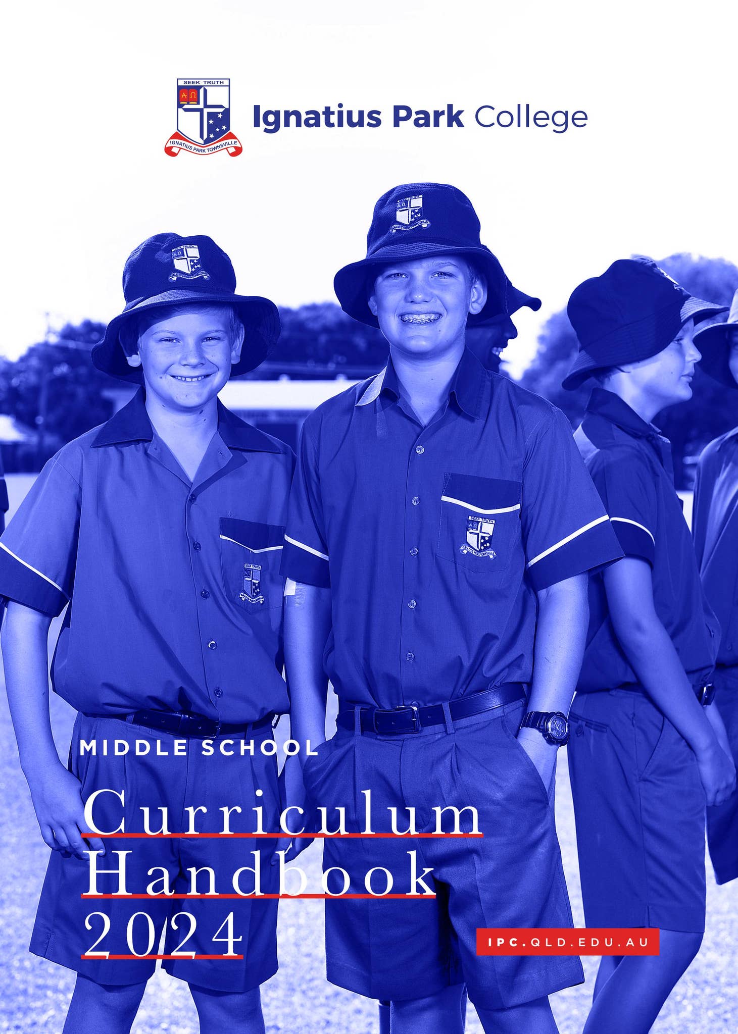 2024 Curriculum Handbook | Middle School by Ignatius Park College - Issuu