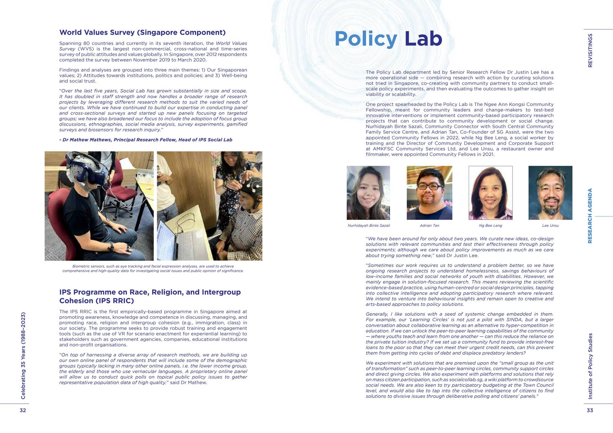 IPS 35th Anniversary - Revisitings by Institute of Policy Studies - Issuu