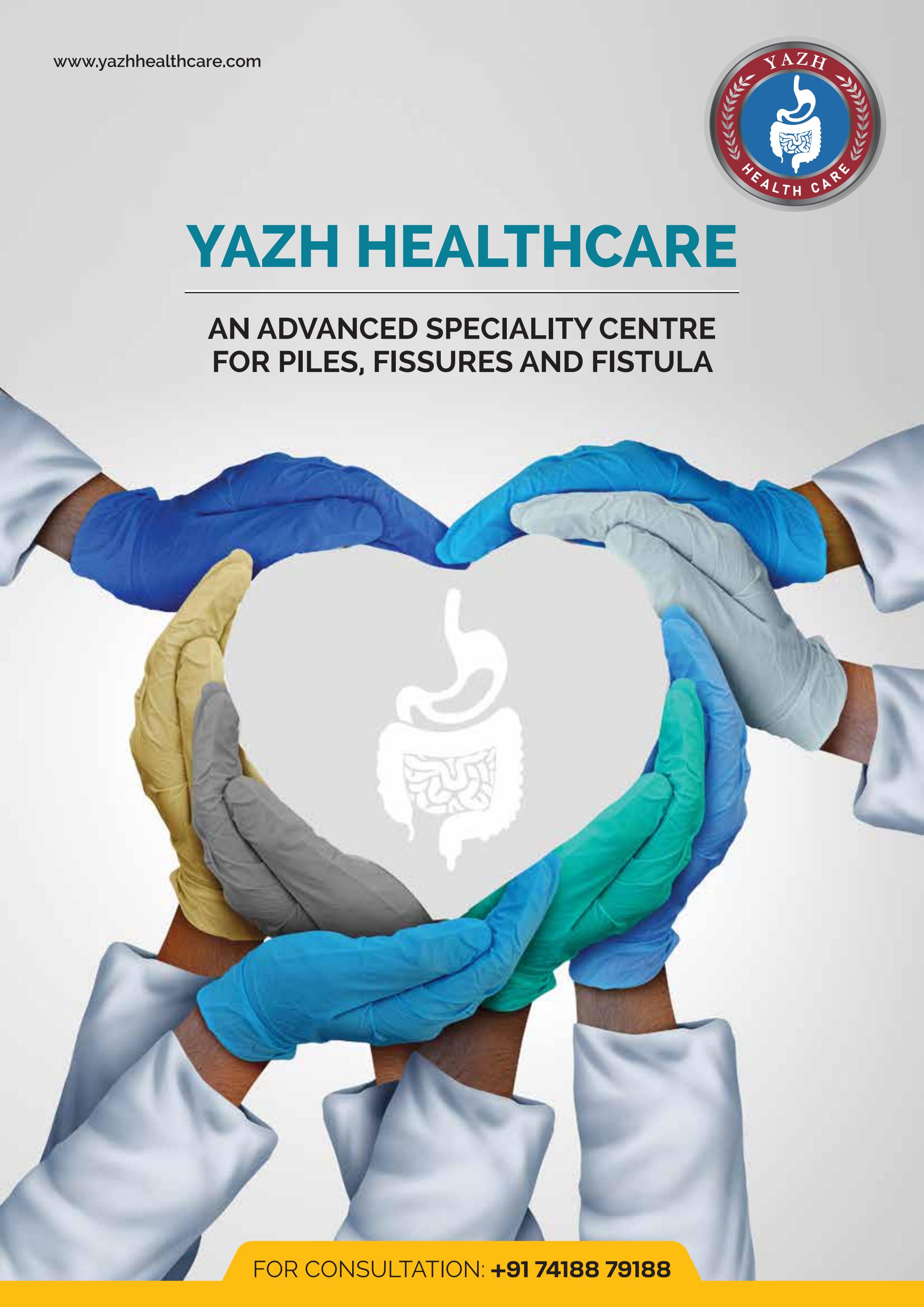 Best Piles Treatment Doctors In Coimbatore by Yazhhealthcare Issuu