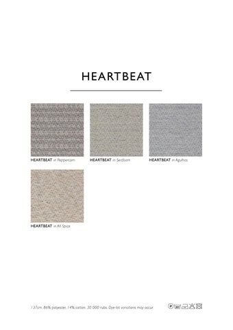 HertexHAUS Hertex Muted Magic Upholstery 灯饰产品集 第 12 页