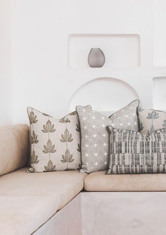 HertexHAUS Hertex Muted Magic Upholstery 灯饰产品集 第 4 页