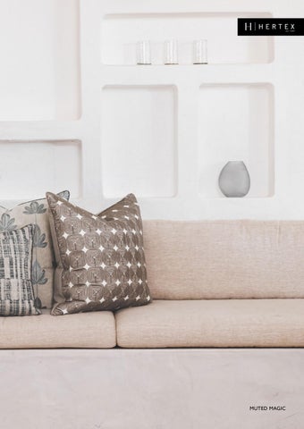 HertexHAUS Hertex Muted Magic Upholstery 灯饰产品集 第 5 页
