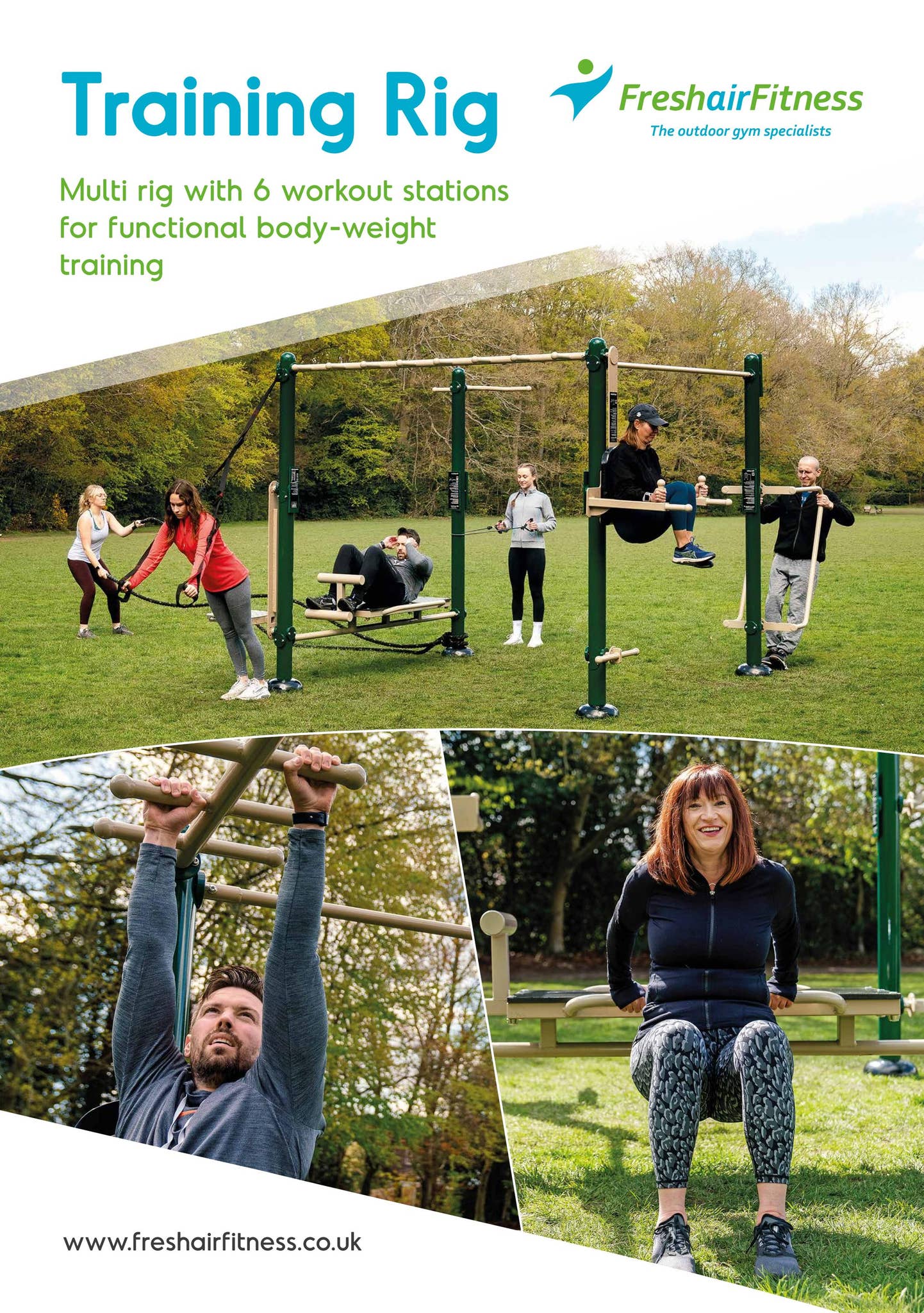 Hero Training Rig The Training Rig by FreshAirFitness - Issuu
