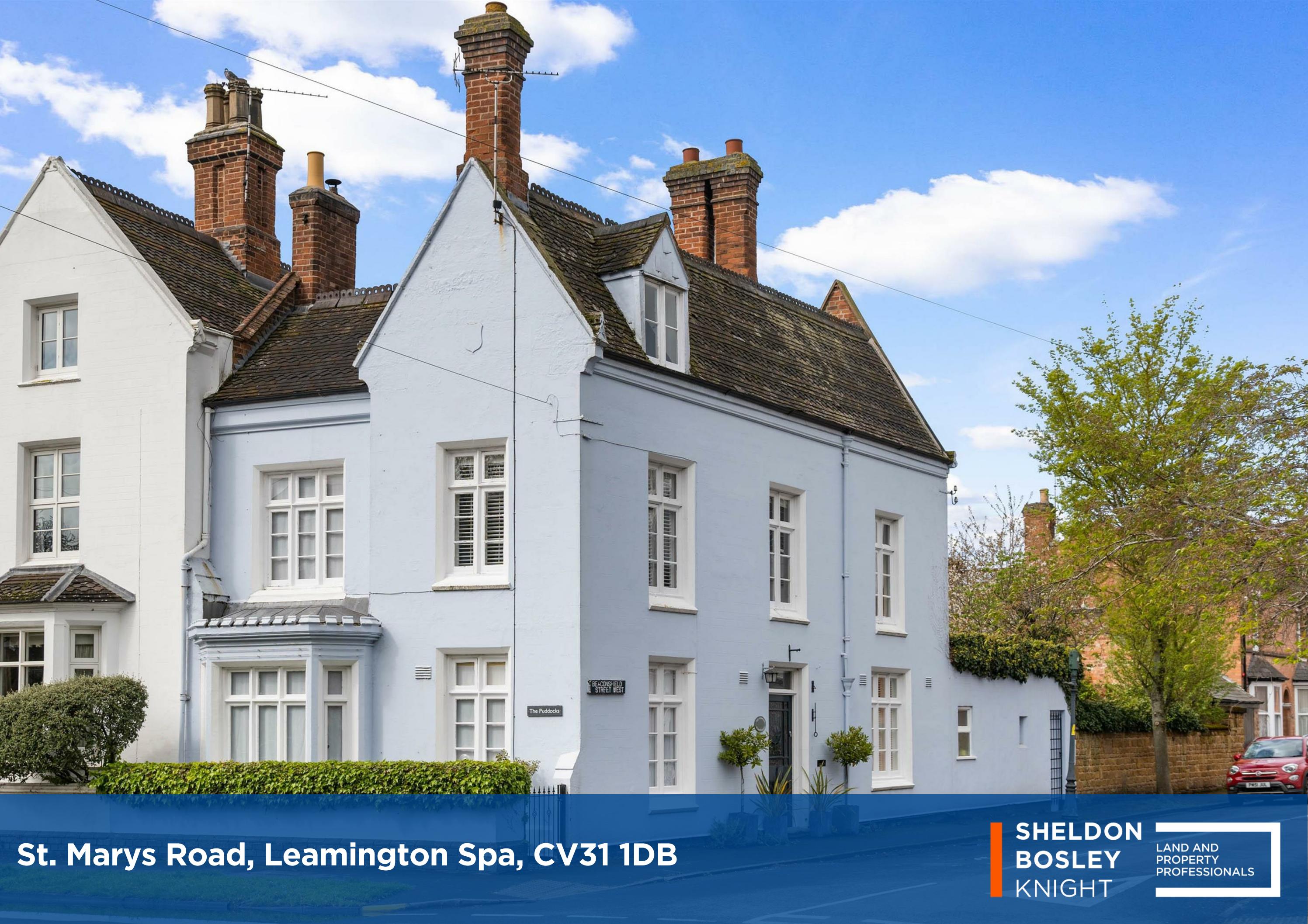 St Marys Road, Leamington Spa by James Morton Issuu