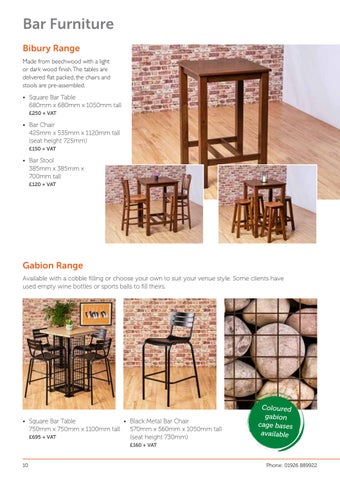 2023 Indoor 家具 手册 第 10 页