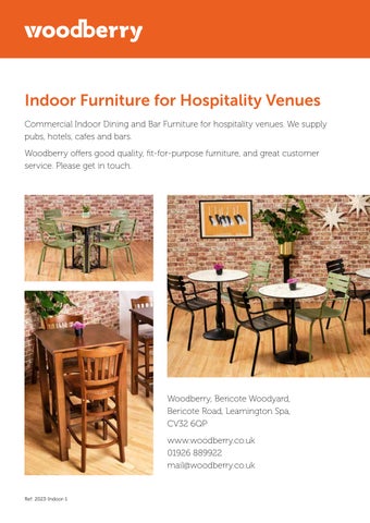 2023 Indoor 家具 手册 第 12 页
