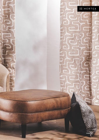 HertexHAUS Hertex Habitat Upholstery 灯饰产品集 第 5 页