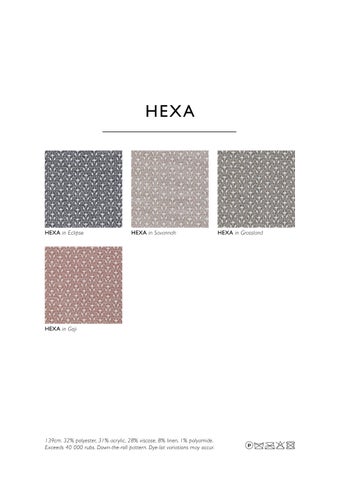 HertexHAUS Hertex Habitat Upholstery 灯饰产品集 第 6 页